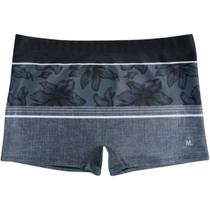 Sunga Masculina Mash Boxer Floral Exclusiva Com Estilo Conforto E Ajuste Perfeito Sunga Masculina Mash Boxer Floral Exclusiva Com Estilo Conforto E Ajuste Perfeito