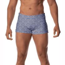 Sunga Masculina Moda Praia Boxer Natação Proteção Original - W2 STORE