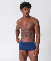 Sunga Masculina Recorte Lateral Marisa Azul-98118 Sunga Masculina Recorte Lateral Marisa Azul-98118