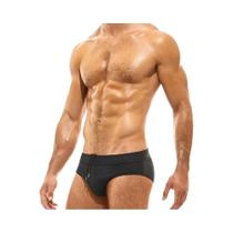 Sunga Masculina Sexy Transparente De Malha Vazada Com Cordão E Cintura Baixa, Modelo Biquíni Justo Sunga Masculina Sexy Transparente De Malha Vazada Com Cordão E Cintura Baixa, Modelo Biquíni Justo