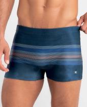 Sunga Mash 300.113 Boxer Estampada Listra Sunga Mash 300.113 Boxer Estampada Listra