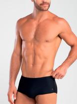 Sunga Mash 303.66 Masculina Clássica FPS 50 Poliamida T. P/GG