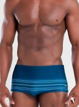 Sunga Mash 303.73 Masculina Listras FPS 50 Poliéster T. P/GG Sunga Mash 303.73 Masculina Listras FPS 50 Poliéster T. P/GG