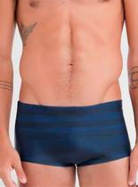 Sunga Mash 303.74 Masculina Estampada FPS 50 Poliéster T. P/GG Sunga Mash 303.74 Masculina Estampada FPS 50 Poliéster T. P/GG