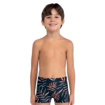 Sunga Mash Box Infantil Masculina Sunga Mash Box Infantil Masculina
