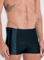 Sunga Mash Boxer Bolso com Zíper