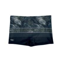 Sunga Mash Boxer Box Estampada Com Forro e Cordão Interno Adulta Verão Para Praia e Piscina