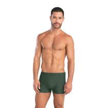 Sunga Mash Boxer Box Moda Praia Adulto Masculina Para Piscina Praia