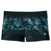 Sunga Mash Infantil Boxer Box Estampada Com Forro Kids Menino