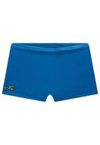 Sunga Menino Azul Lisa UV Johnny Fox Sunga Menino Azul Lisa UV Johnny Fox