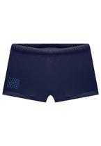 Sunga Menino Marinho Bebê Lucboo Sunga Menino Marinho Bebê Lucboo