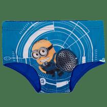 Sunga Meu Malvado Favorito Azul