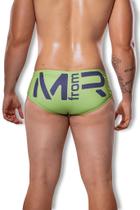 Sunga mfr slim verde menta Sunga mfr slim verde menta