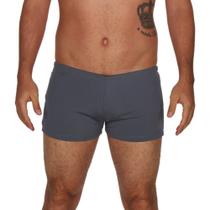 Sunga Mormaii Hidromax 24cm - Cinza