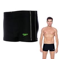 Sunga Natação Hidroshort Speedo Boxer Contrast Original Sunga Natação Hidroshort Speedo Boxer Contrast Original