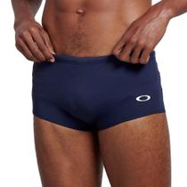 Sunga Oakley Basic Swim Trunk SM23 Masculina Navy Blue