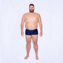 Sunga Plus Comfort Speedo+ - MARINHO/CELESTE P+