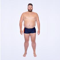 Sunga Plus Comfort Speedo+ - MARINHO/TANGERINA P+