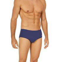 Sunga Plus Size Modelo Sungão Liso Mash Proteção UV50+ Sunga Plus Size Modelo Sungão Liso Mash Proteção UV50+