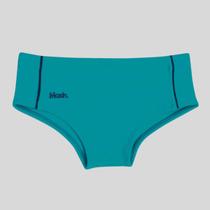 Sunga Praia Infantil Slip Mash Resistente Listra Lateral