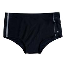 Sunga Praia Piscina Slip Mash Secagem Rápida Com Bolso