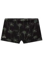 Sunga Praia UV Menino Estampada Johnny Fox