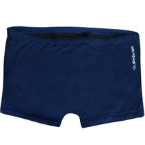 Sunga Quiksilver Boxer Omini Solid SM24 Marinho