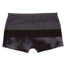 Sunga Quiksilver Painel Camo Boxer Masculina Preto