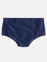 Sunga Reserva Masculina New Superfit Texture Azul Marinho