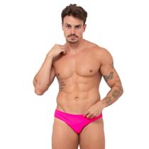 Sunga Rosa Neon Cavada J Wilas Beachwear Sunga Rosa Neon Cavada J Wilas Beachwear