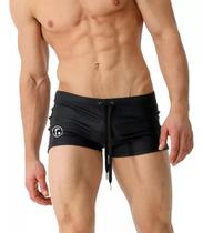Sunga Short Com Bolso Para Natação, Praia e Piscina Sunga Short Com Bolso Para Natação, Praia e Piscina