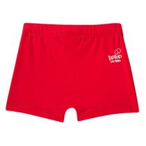 Sunga Shorts boxer Infantil Praia Uv 50 Natação Lisa Tip Top Sunga Shorts boxer Infantil Praia Uv 50 Natação Lisa Tip Top