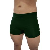 Sunga Shorts Boxer Tipo Shortinho Proteção UV50 Resistente ao Cloro - Beach & Fit