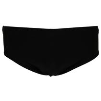 Sunga Simples Masculina Preta Praia Lateral 10cm
