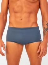 Sunga Slip Acquario 683.400 Masculina Bolso Com Zíper FPS 50 Microfibra T. P/XGG Sunga Slip Acquario 683.400 Masculina Bolso Com Zíper FPS 50 Microfibra T. P/XGG