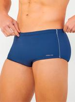 Sunga Slip Acquario 685.406 Masculina Classic FPS 50 Microfibra T. P/XGG