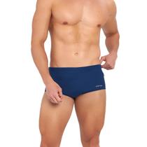 Sunga Slip Com Ziper Adulto Masculina Praia Verão Acqua Rio