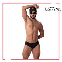 Sunga Slip Forrada Adulto lateral 8cm
