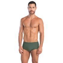 Sunga Slip Normal Mash Adulto Masculino Moda Praia P Ao GG