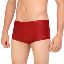 Sunga Slip Ocean Pacific Vermelha Sunga Slip Ocean Pacific Vermelha