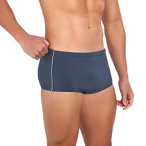 Sunga Slip Praia Masculina Praia Piscina Recorte Proteção 50FPU+ AcquaRio