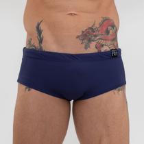 Sunga Slip Slim Azul Sunga Slip Slim Azul