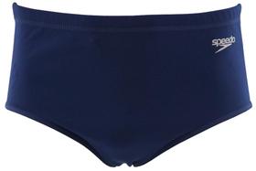 Sunga Slip Speedo Acqua Plus Azul Marinho - Masculino