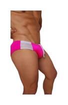 Sunga slip telinha lateral todas combinações de cores