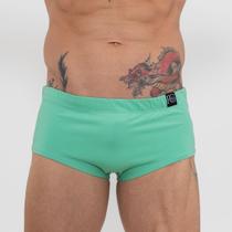 Sunga Slip Tradicional Verde Sunga Slip Tradicional Verde