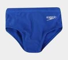 Sunga Solid Infantil - Speedo Sunga Solid Infantil - Speedo