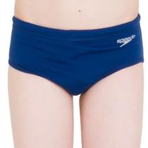 Sunga Speedo Acqua Plus Juvenil - Marinho Sunga Speedo Acqua Plus Juvenil - Marinho