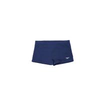 Sunga Speedo Boxer Hidroshort Solid Infantil 4 ao 8