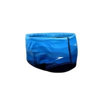 Sunga Speedo Boxer Waves Marinho Infantil Meninos