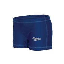Sunga Speedo Hidroshort Boxer Solid Infantil Juvenil 10 ao 16